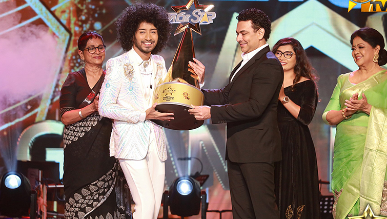 Sri Lanka's Number One media network